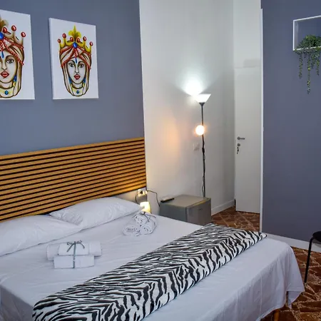 Bed and breakfast Alba E I Mori Palermo