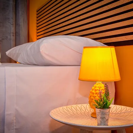 Bed and breakfast Alba E I Mori *