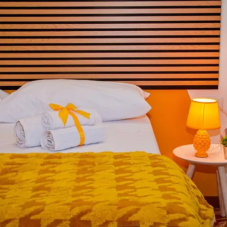 Bed and breakfast Alba E I Mori