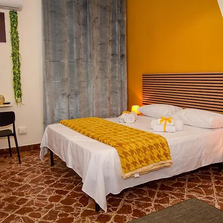 Bed and breakfast Alba E I Mori *