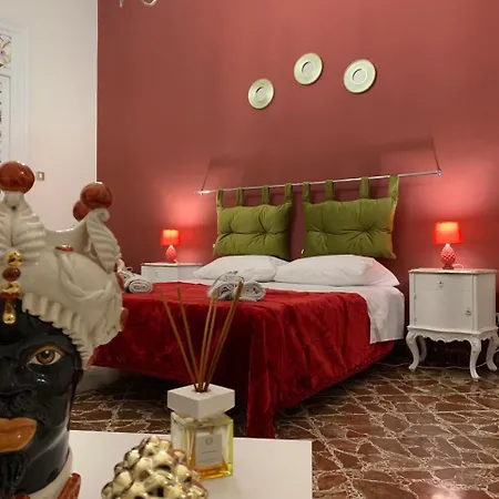 Alba E I Mori Bed and breakfast Palermo