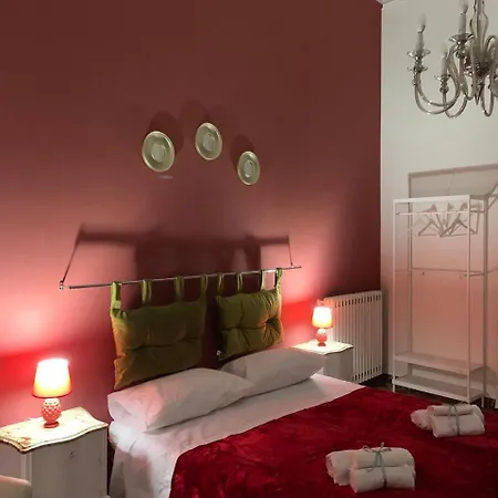 Bed and breakfast Alba E I Mori Palermo