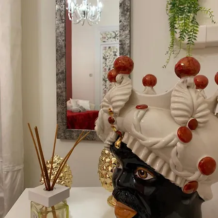 Alba E I Mori Palermo