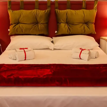 Bed and breakfast Alba E I Mori