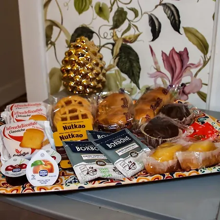 Bed & Breakfast Alba E I Mori Palermo