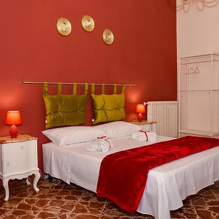 Alba E I Mori Bed and breakfast