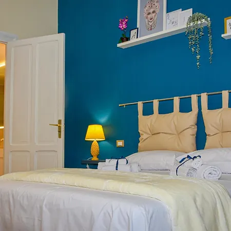 Bed and breakfast Alba E I Mori