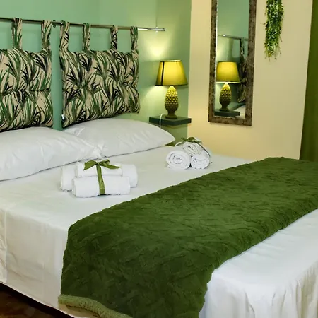 Bed and breakfast Alba E I Mori *