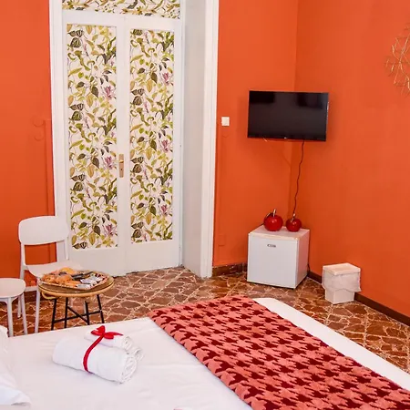 Bed and breakfast Alba E I Mori *