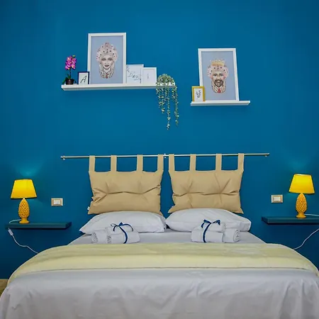 Bed and breakfast Alba E I Mori