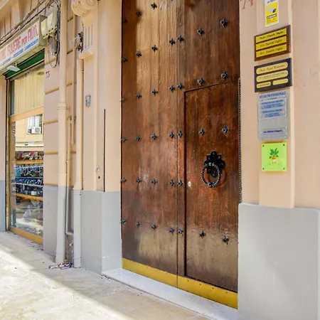 Bed & Breakfast Alba E I Mori Palermo