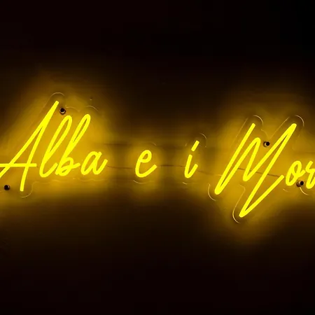 Oda ve Kahvaltı Alba E I Mori