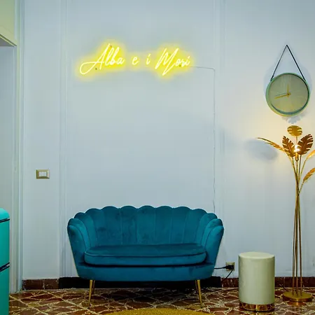 Bed & Breakfast Alba E I Mori Palermo