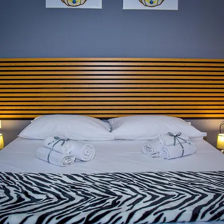 Alba E I Mori Bed & Breakfast *