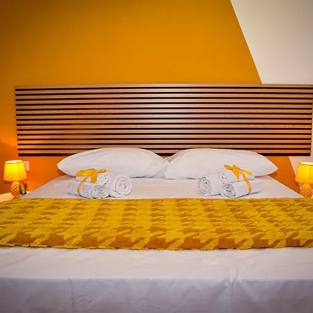 Alba E I Mori Bed & Breakfast
