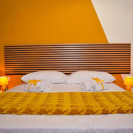 Alba E I Mori Bed & Breakfast Palermo