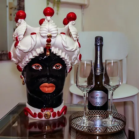 Oda ve Kahvaltı Alba E I Mori Palermo