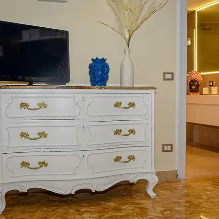 Alba E I Mori * Palermo