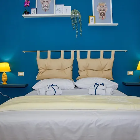 Alba E I Mori * Palerme