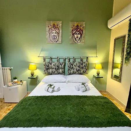 Alba E I Mori * Palerme