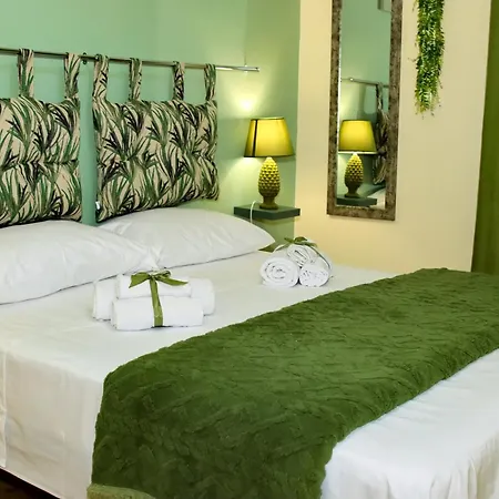 Bed & Breakfast Alba E I Mori Palermo