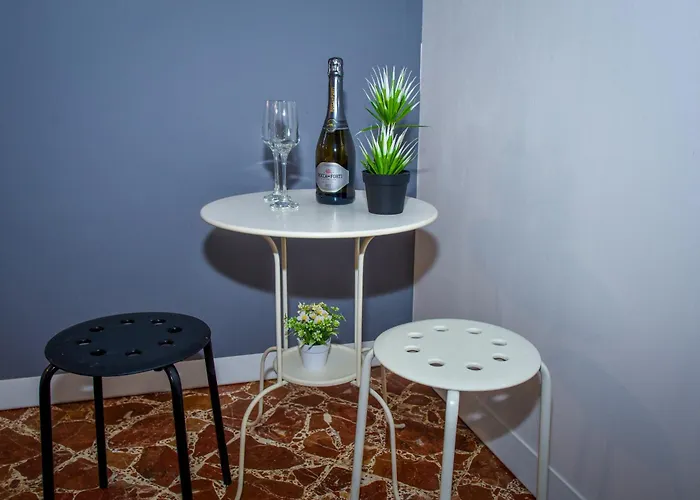 Alba E I Mori B&B 팔레르모