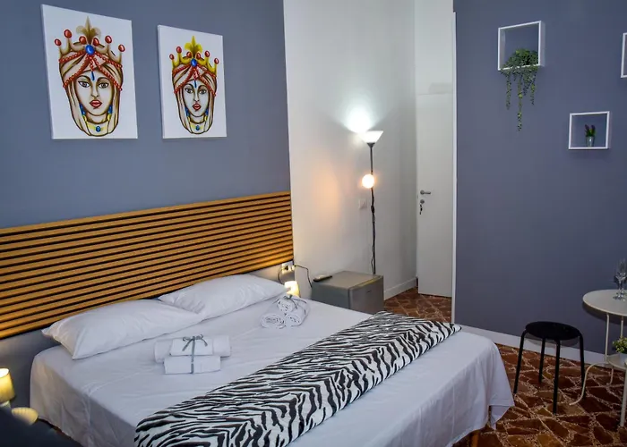 B&B Alba E I Mori 팔레르모