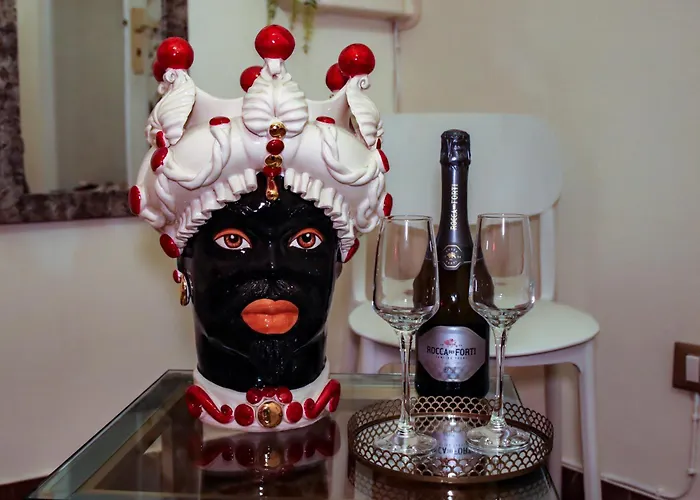 B&B Alba E I Mori 팔레르모