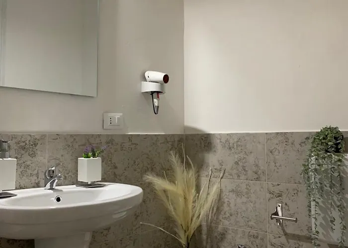 B&B Alba E I Mori 팔레르모