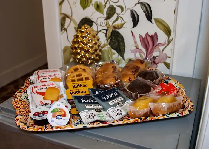 B&B Alba E I Mori 팔레르모