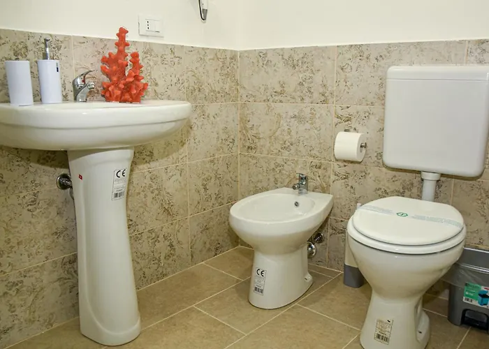 Alba E I Mori B&B 팔레르모