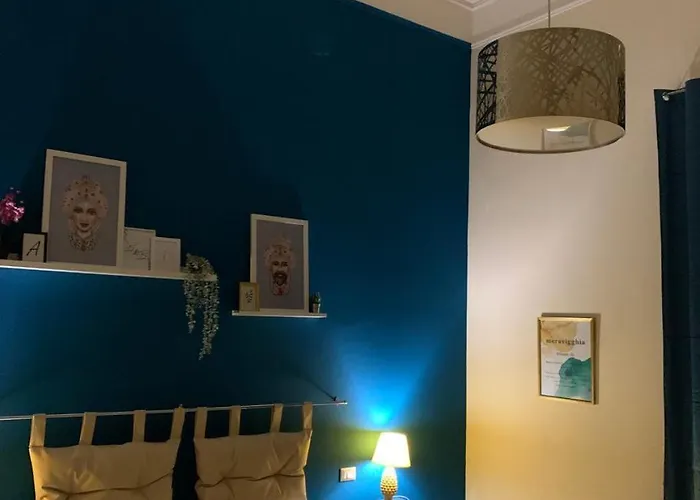 B&B Alba E I Mori 팔레르모