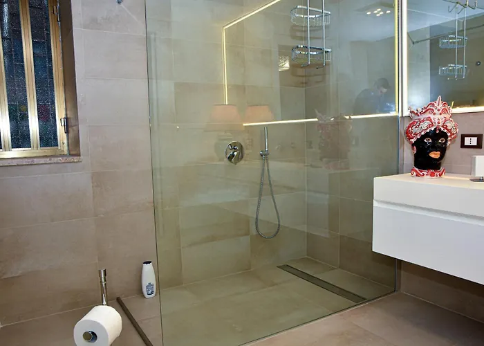 Alba E I Mori B&B 팔레르모