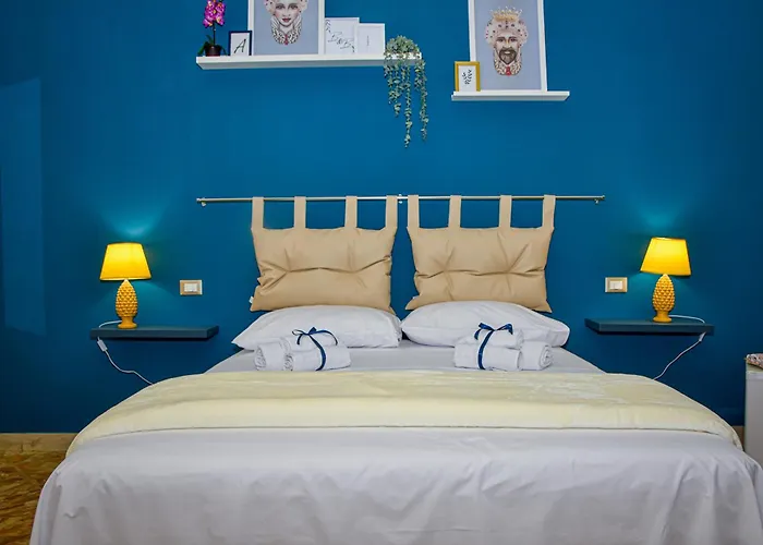 Alba E I Mori * 팔레르모