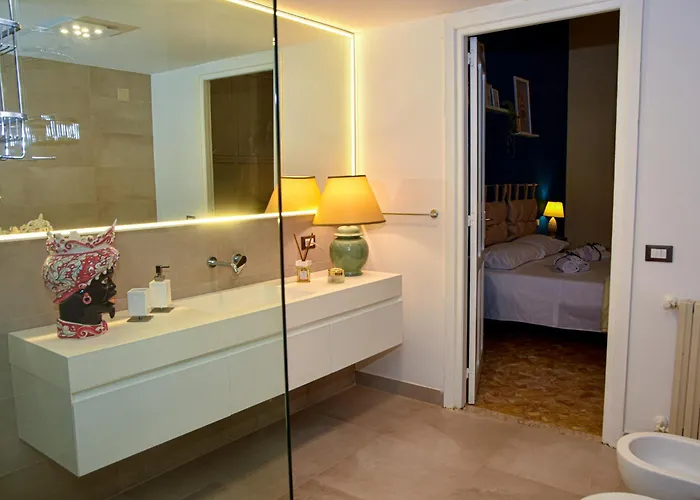 Alba E I Mori B&B 팔레르모