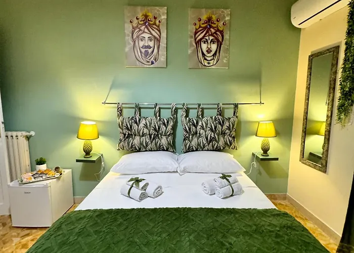 Alba E I Mori * 팔레르모