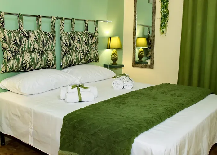 B&B Alba E I Mori 팔레르모