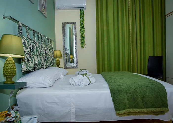 Alba E I Mori * 팔레르모