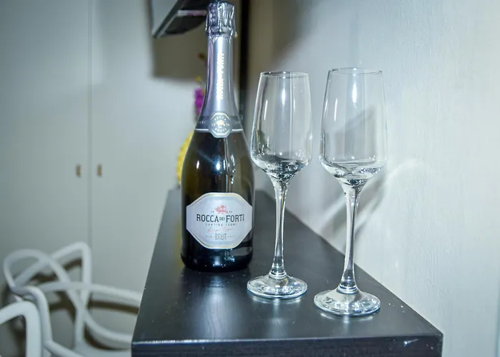 Alba E I Mori B&B 팔레르모