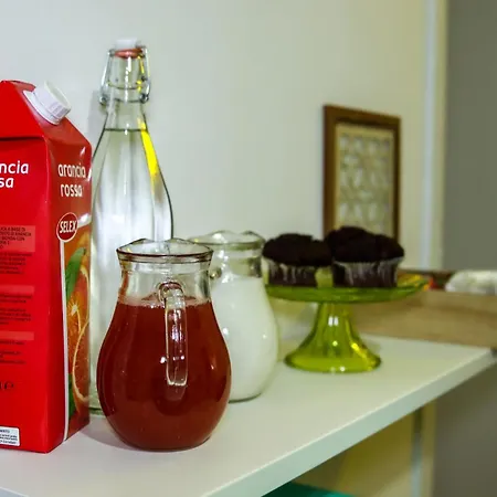 فندق مبيت وإفطار Alba E I Mori باليرمو