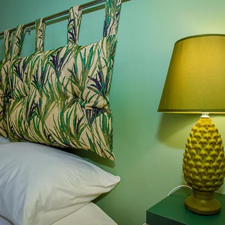 Alba E I Mori فندق مبيت وإفطار باليرمو