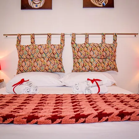 Alba E I Mori فندق مبيت وإفطار