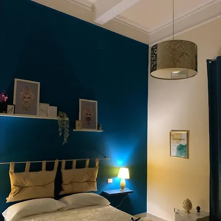 Panzió Alba E I Mori Palermo