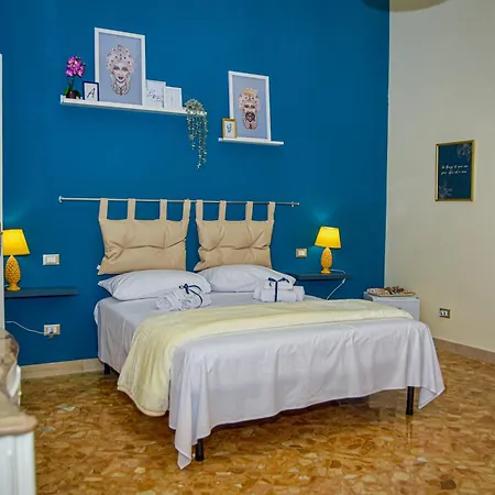 Alba E I Mori Panzió Palermo