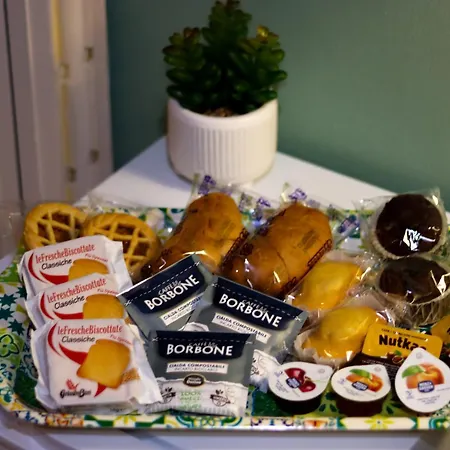 Alba E I Mori Panzió *