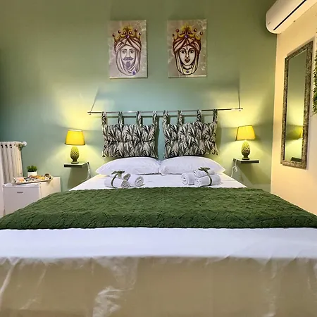 Alba E I Mori Panzió *